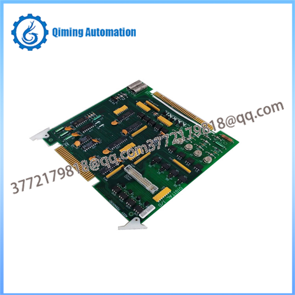 ABB 759P003D-IF Industrial Control Module